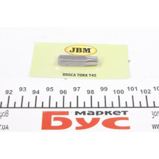 10148 JBM Бита Torx T45