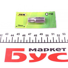 10397 JBM Біта Torx (10xT50mm)