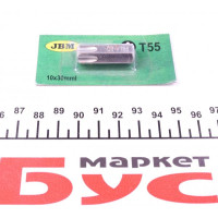 10398 JBM Біта Torx (10xT55mm)