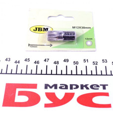 10428 JBM Бита XZN TP (M10x12mm)