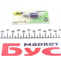 10434 JBM Біта Torx TP (M10xT20-T60mm)