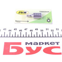 10435 JBM Біта Torx TP (M10xT25mm)