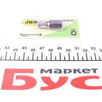 10439 JBM Біта Torx TP (M10xT50mm)