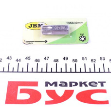 10440 JBM Бита Torx TP (M10xT55mm)