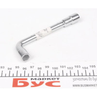 10604 JBM Ключ торцевий Г-подібний (90mm)