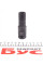 12062 JBM Головка ударна 6-гранна HEX (1/2") (d=12mm)
