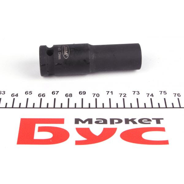 12063 JBM Головка ударна 6-гранна HEX (1/2") (d=13mm)