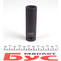 12064 JBM Головка ударна 6-гранна HEX (1/2") (d=15mm)