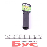 12068 JBM Головка ударна 6-гранна HEX (1/2") (d=19mm)