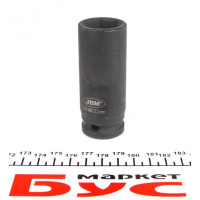 12070 JBM Головка ударна 6-гранна (1/2") (d=22mm)