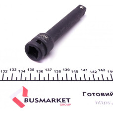 12074 JBM Удлинитель для воротка/трещотки 1/2, (125mm)