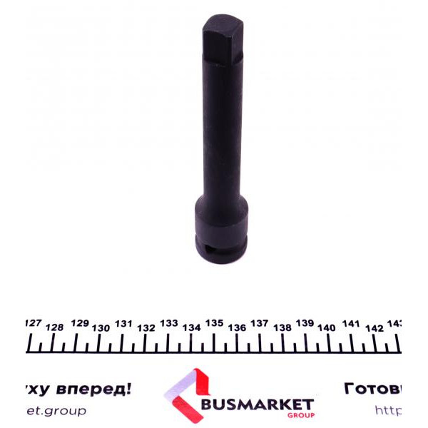12074 JBM Подовжувач для коміра/тріскачки 1/2, (125mm)