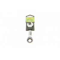 13495 JBM Ключ короткий комбінований тріскачковий (14mm)