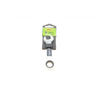13496 JBM Ключ короткий комбінований тріскачковий (15mm)