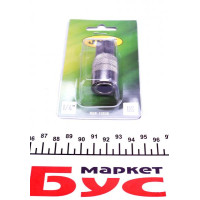13936 JBM Конектор для пневматичного компресора 1/4" (внутрішнє різьблення США)