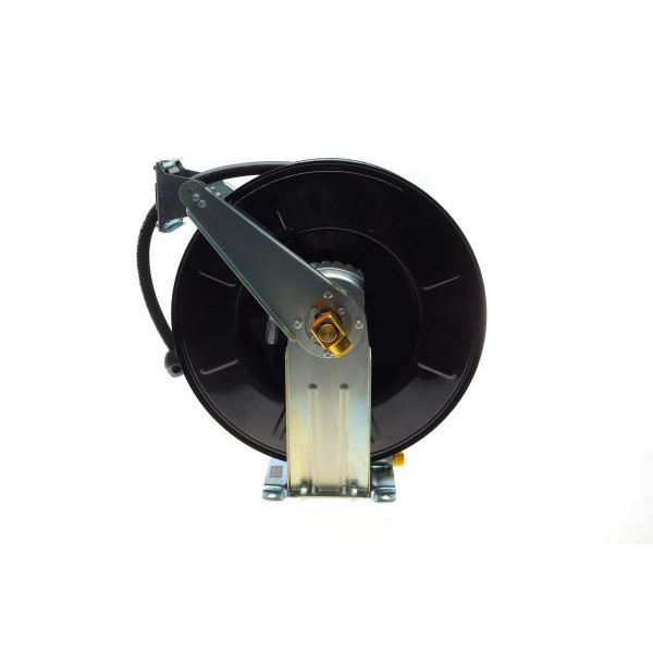 50797 JBM Шланг для олії на котушці 1/2" 15м