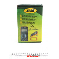 50942 JBM Тестер цифровий