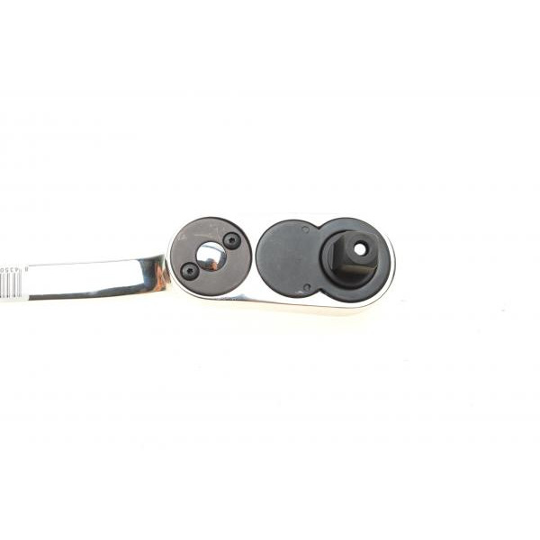 52586 JBM Тріскачка 48-зубна з поворотною головкою (1/2"/310mm)