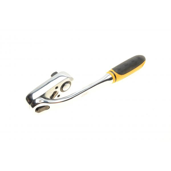 52586 JBM Тріскачка 48-зубна з поворотною головкою (1/2"/310mm)