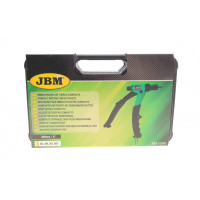 52595 JBM Заклепочник компактний для гайок, що знімаються 200mm/8" (M3/M4/M5/M6)