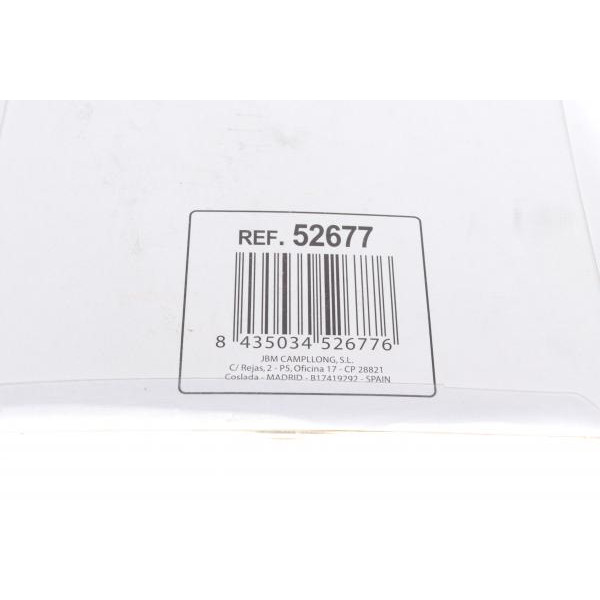 52677 JBM Ключ регульований для зняття масляного фільтра (d=65-105mm)
