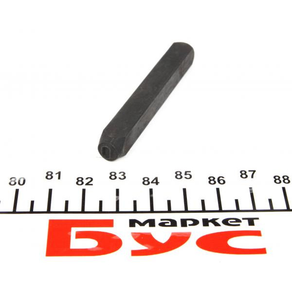 52882 JBM Набір штампів сталевих (числових) (9 шт) (1/4"-5mm)