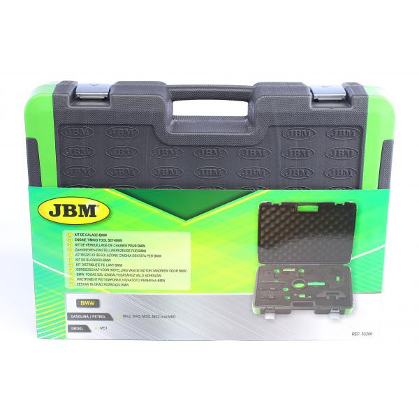 53266 JBM Інструмент регулювання зубчастого ременя BMW (M42/ M43/ M50/ M52/ M60 / M51)