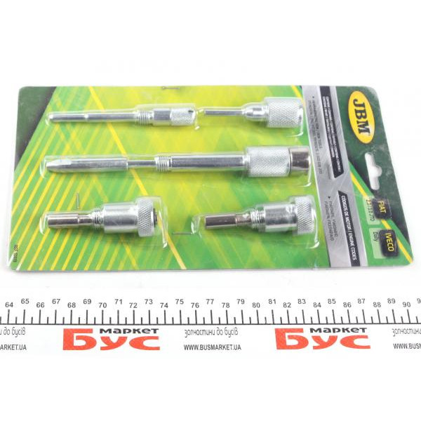 53319 JBM Інструмент регулювання зубчастого ременя Fiat/Peugeot/Citroen 2.3D/3.0 JTD/HDI