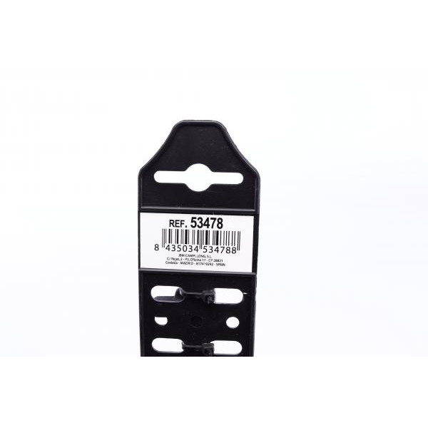 53478 JBM Вороток Т-подібний JBM (1/4" 115mm)