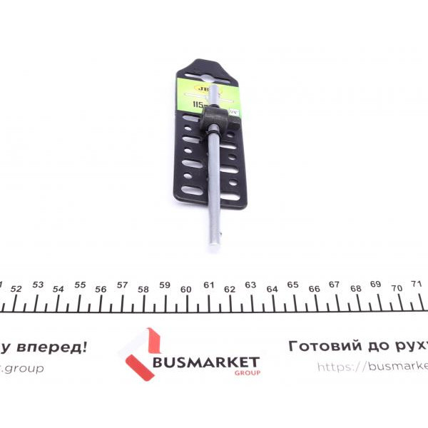 53478 JBM Вороток Т-подібний JBM (1/4" 115mm)