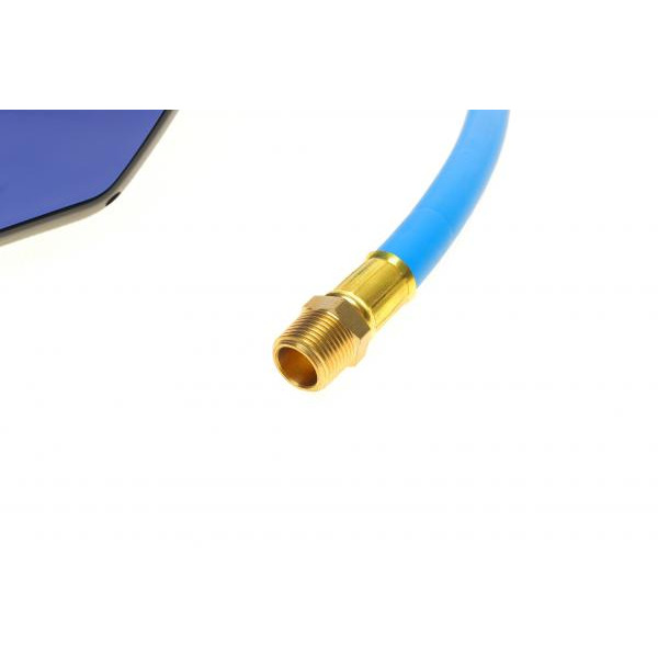53532 JBM Шланг повітряний на автоматичній котушці JBM 3/8" (d=9.5mm) 13м