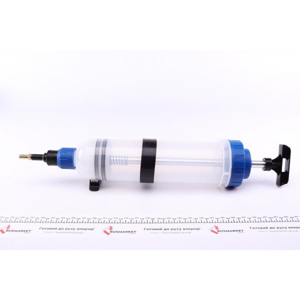 53628 JBM Трубка всмоктувальна для палива та AdBlue (+адаптери)