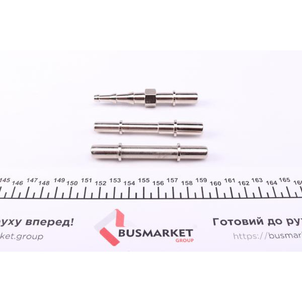 53628 JBM Трубка всмоктувальна для палива та AdBlue (+адаптери)