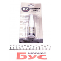 B101 K2 Суперклей Bondix (10g)