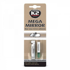B110 K2 Клей для зеркал заднего вида Mega Mirror (0.6ml)