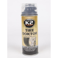 B310 K2 Герметик для наповнення шин Tire Doctor (400ml)