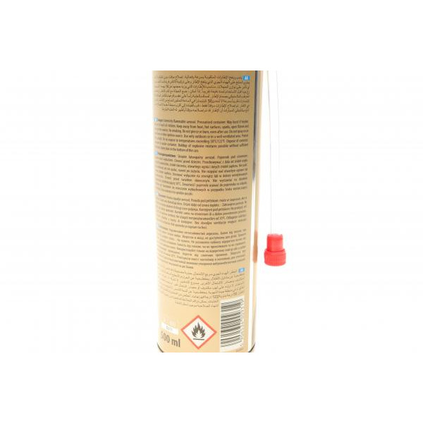 B311 K2 Герметик для наповнення шин Tire Doctor (500ml)