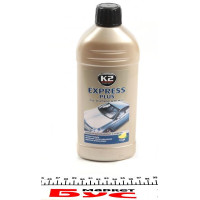 EK140 K2 Шампунь восковий Express Plus (для усунення бруду, смоли та мошок) (500ml)