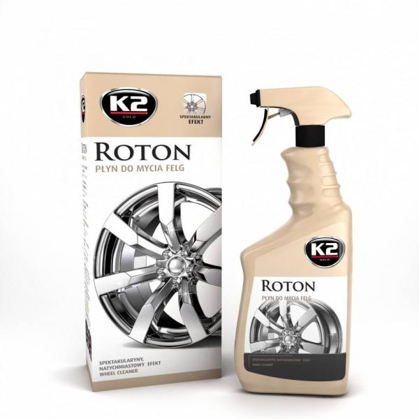 G1671 K2 Засіб для очищення дисків Roton (700ml)