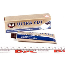 K0021 K2 Паста для удаления царапин, трещин лака, абразивная Ultra Cut (100g)