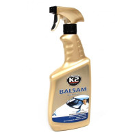 K010M K2 Поліроль для лакових поверхонь автомобіля Balsam (700ml)