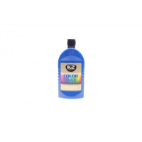 K025NI K2 Віск автомобільний Color MAX (500 ml) Blue