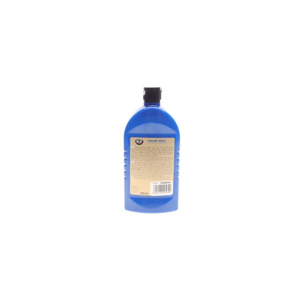 K025NI K2 Віск автомобільний Color MAX (500 ml) Blue