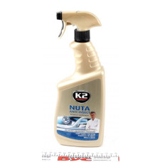 K117M1 K2 Средство для очистки автомобильных стекол и фар от остатков насекомых Nuta Anti-insect (770ml)