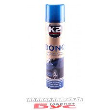 K150 K2 Средство для защиты и восстановления пластиковых поверхностей Bono (300ml)