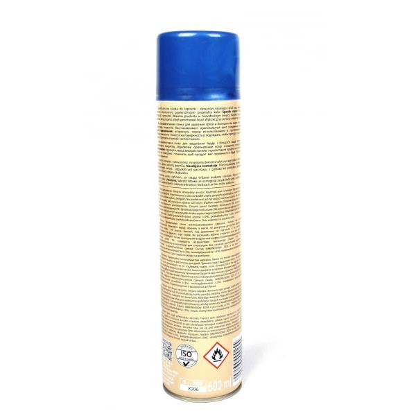 K206 K2 Засіб для очищення всіх видів тканин Tapis (600ml) (салон автомобіля)