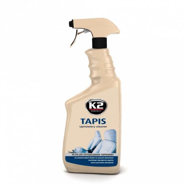 K207M1 K2 Средство для очистки всех видов тканей Tapis (770ml) (салон автомобиля)