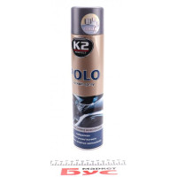 K406FA K2 Засіб для чищення пластику (приладової панелі) Fahren (600ml)