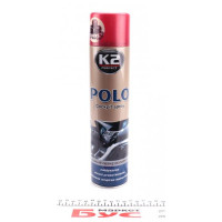 K406WI K2 Засіб для чищення пластику (приладової панелі) Cherry (600ml)