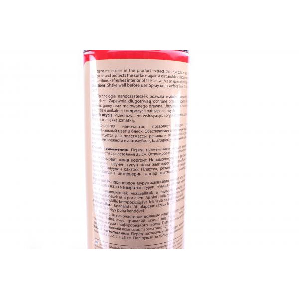 K407FA1 K2 Засіб для чищення пластику (приладової панелі) Fahren (750ml)